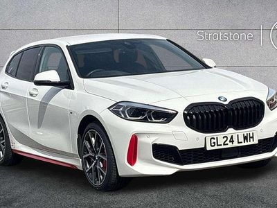 Used BMW 128 Shadowline 261 HP (191 kW) 2024 White