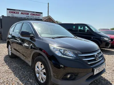 Used Honda CR-V