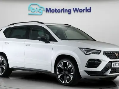 Used Cupra Ateca