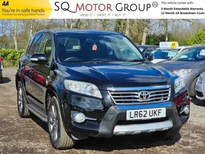 Used Toyota RAV4