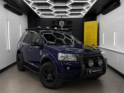 Używany Land Rover Freelander 2 HSE 2008 SUV