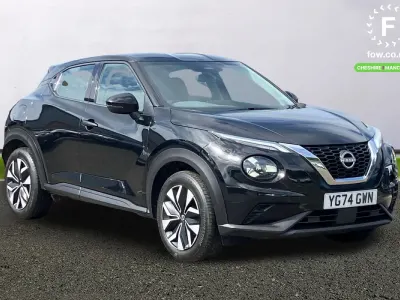 Used Nissan Juke