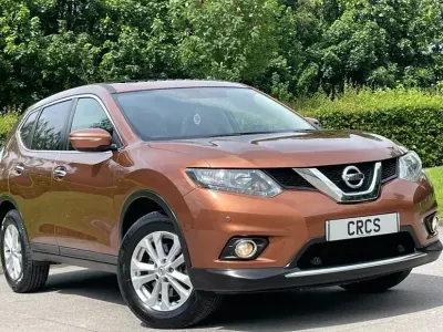 Used Nissan X-Trail
