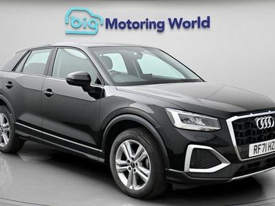 Used Audi Q2 Sport 150 HP (110 kW) 2026 SUV