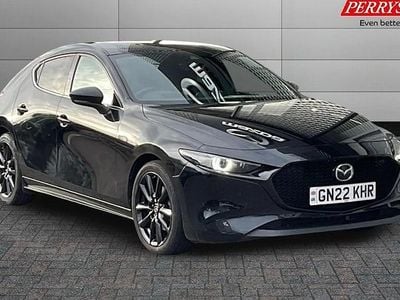 Used 2022 Mazda 3 Inclusive Hatchback | £17,696 (Fair price)