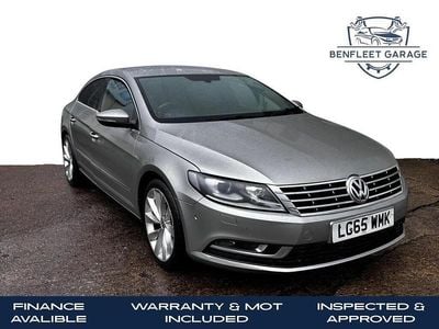 Used VW CC GT 180 HP (132 kW) 2015 Silver Sedan