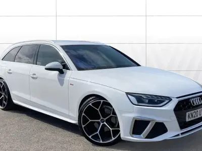 Used Audi A4