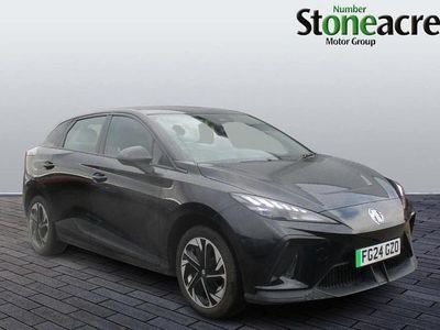 Used MG MG4 EV SE 319 kW (435 HP) 2024 Hatchback