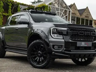 Second-hand Ford Ranger Platinum 241 CP (177 kW) 2026 Pickup