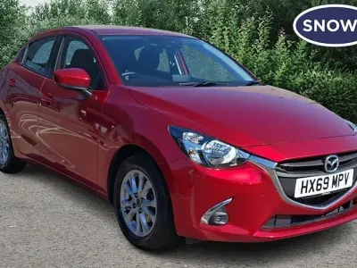 Used Mazda 2