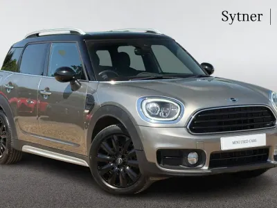 Used Mini Cooper D Countryman