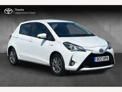 Used Toyota Yaris