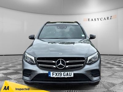 Mercedes GLC220