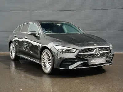 Used Mercedes CLA250