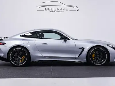 Begagnad Mercedes AMG GT Premium Plus 585 HK (430 kW) 2026 Sportkupé