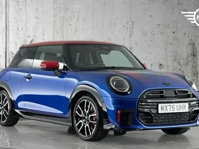 Used Mini John Cooper Works
