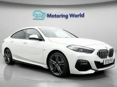 Used BMW 218 M Sport 134 HP (98 kW) 2021 Coupe