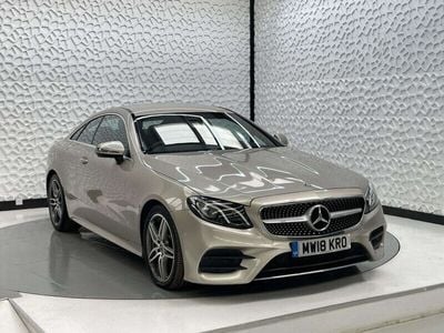 Mercedes E220