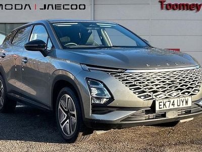 Used 2025 Omoda 5 SUV | £20,495 (Fair price)