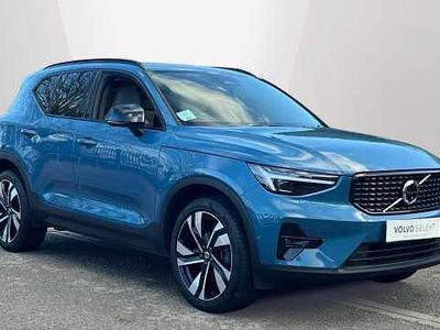 Used 2025 Volvo XC40 Ultra SUV | £34,290 (Fair price)