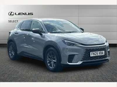 Used Lexus LBX