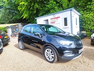 used Vauxhall Mokka 