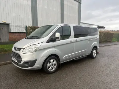 Used Ford Tourneo Custom