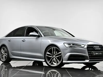 Used Audi A6