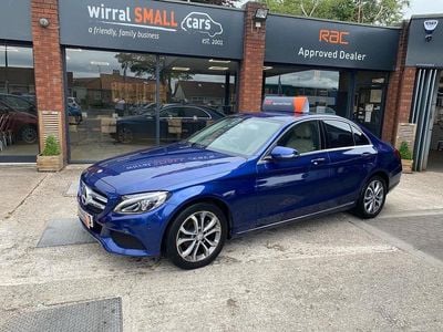 Mercedes C200