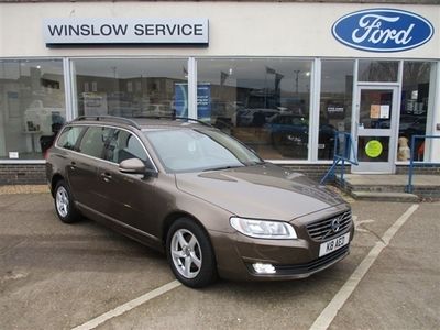 used Volvo V70 (2015/64)D3 (150bhp) Business Edition 5d Geartronic