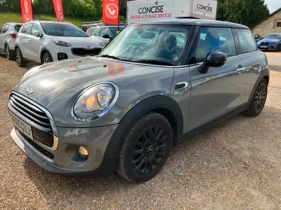 Used Mini Cooper