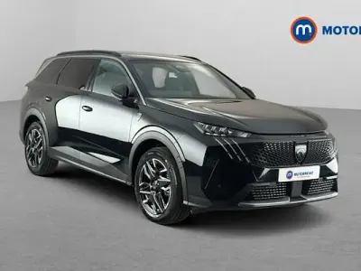 Used Peugeot 5008