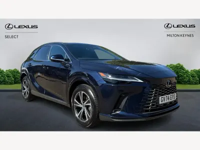 Used Lexus RX350h
