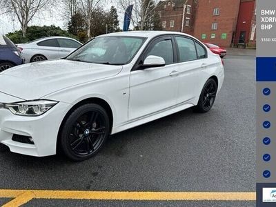 used BMW 335 3 Series d xDrive M Sport 4dr Step Auto