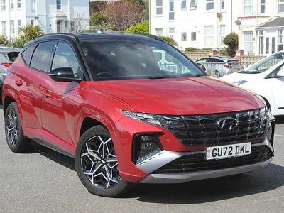 Used Hyundai Tucson N Line 150 HP (110 kW) 2024 SUV