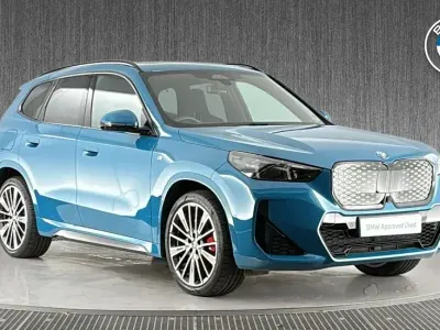 Used BMW iX1 Comfort Edition 147 kW (201 HP) 2025 Blue SUV