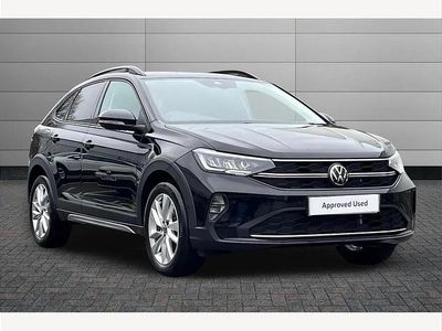 Used VW Taigo Match 115 HP (84 kW) 2025 Black SUV