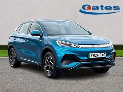 BYD Atto 3