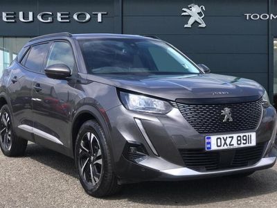 used Peugeot 2008 1.2 PURETECH ALLURE EAT EURO 6 (S/S) 5DR PETROL FROM 2020 FROM SOUTHEND-ON-SEA (SS4 1GP) | SPOTICAR