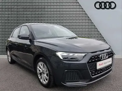 Used Audi A1 Sport 108 HP (79 kW) 2023 Grey SUV