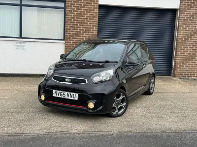Used Kia Picanto