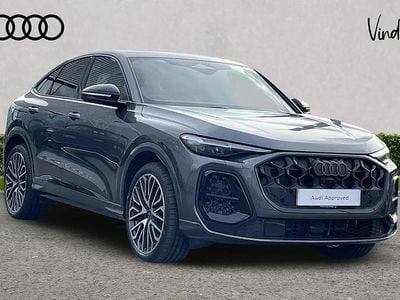 New Audi SQ5 Advanced 362 HP (266 kW) 2025 Grey SUV