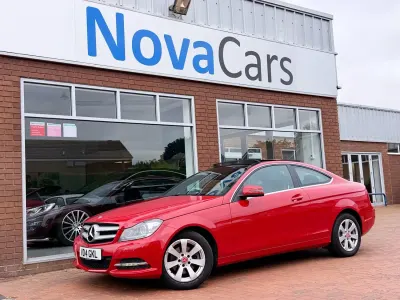 Used Mercedes C220
