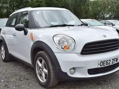 Used Mini Countryman