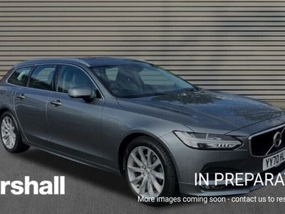 used Volvo V90 (2020/70)Momentum Plus D4 auto 5d