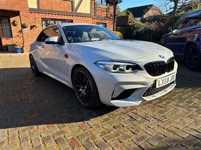 used BMW M2 M2 3.0Competition Coupe