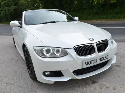 Used BMW 335 M Sport 301 HP (221 kW) 2011 Cabriolet