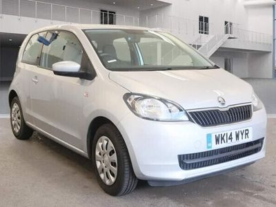 Skoda Citigo