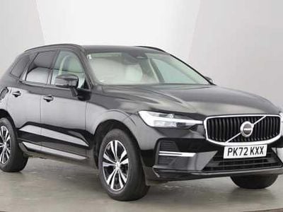 Used Volvo XC60 Core 247 HP (181 kW) 2022 Black SUV