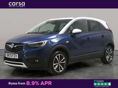 Vauxhall Crossland X